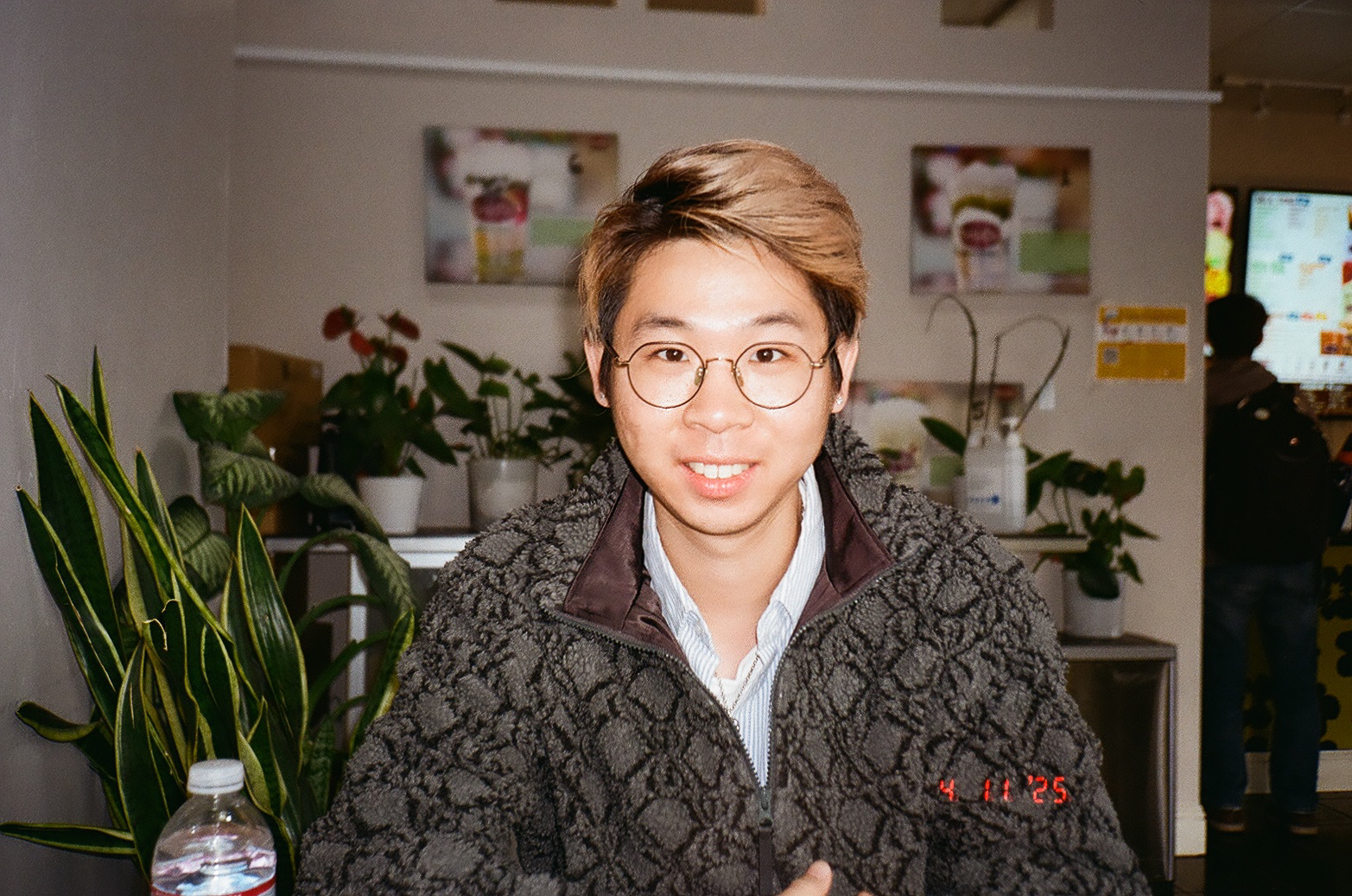Jie Fan